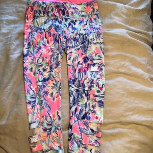 Lily Pulitzer Luxletic Tights